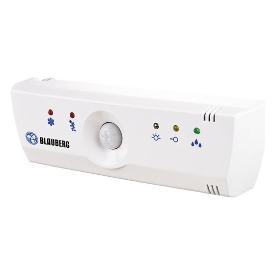 Blauberg Steuergerät MCD 60/0.3, 0-10V, 230V, IP40, 46x151x27mm, 8039218