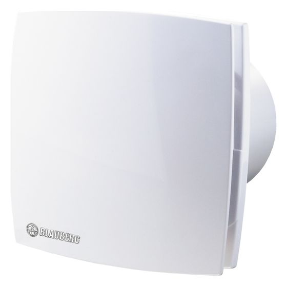 Blauberg Kleinraumventilator Quatro C 100, 88m3/h, DN 100, Kunststoff, 8000065