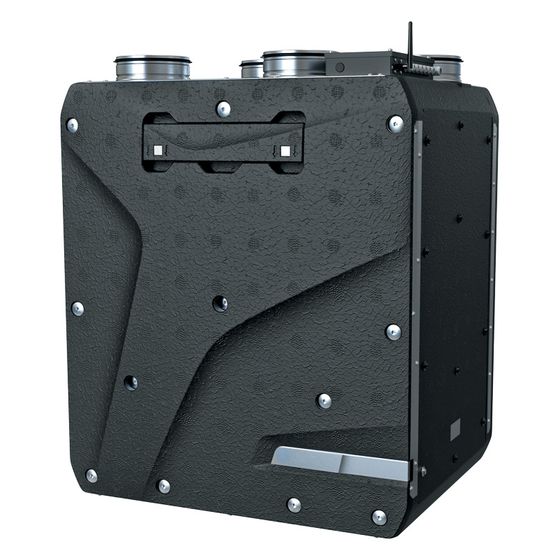 Blauberg Zentrale Lüftungsanlage Reneo S 350 R S14, 410m3/h 230V 160mm, EPP, 8107023