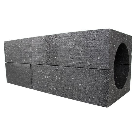 Blauberg Rohbauträger 500, DN 160, EPS, 8069796