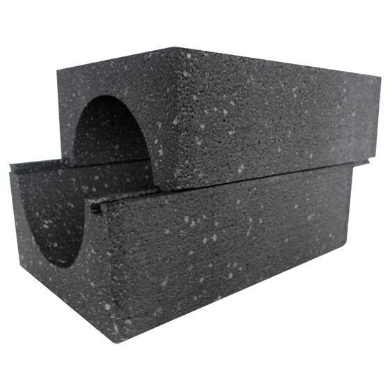 Blauberg Rohbauträger Montageblock 365, EPS, 7055024