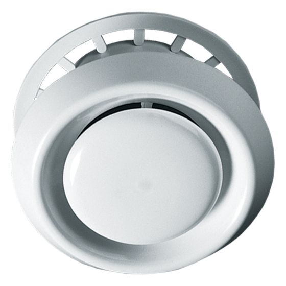 Blauberg Tellerventil VPR 150, DN 150, Kunststoff, Weiß, 8035807