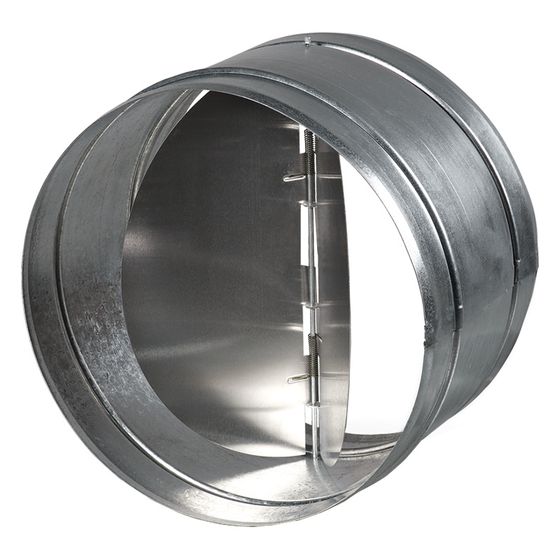 Blauberg Rückschlagklappe VRV 250, 249mm, Stahl, 8033483