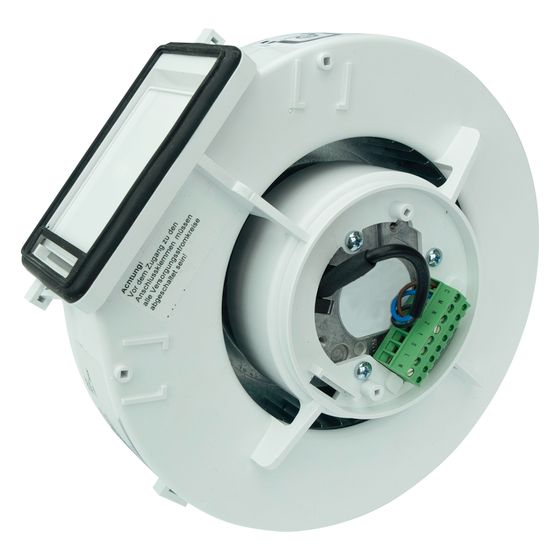 Blauberg Lüftereinheit Valeo2 AC, 60m3/h, 230V, 220x220x80mm, 8070167