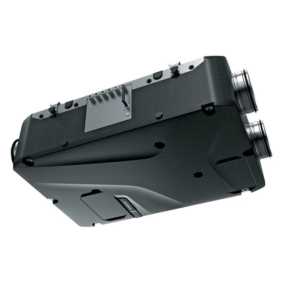 Blauberg Zentrale Lüftungsanlage Reneo D 180 S21, 181m3/h, 160mm, EPP, Kunststoff