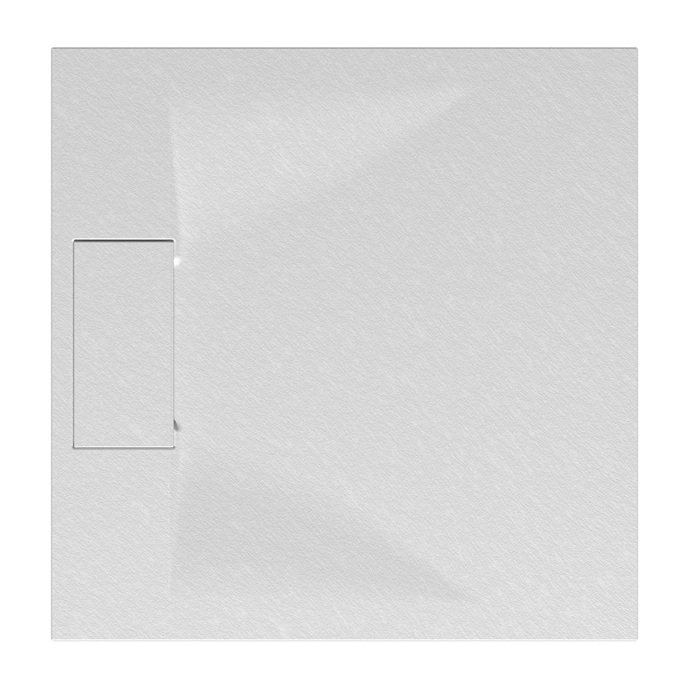 Breuer Lite Line Duschwanne 900x900mm, Weiß... BREUER-1416011000017 4062963874124 (Abb. 2)