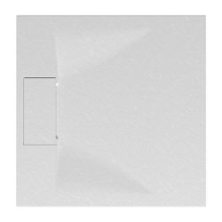 Breuer Lite Line Duschwanne 900x900mm, Weiß... BREUER-1416011000017 4062963874124 (Abb. 1)