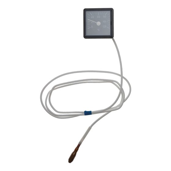 Brötje Thermometer für Speicher und Kesseltemperatur