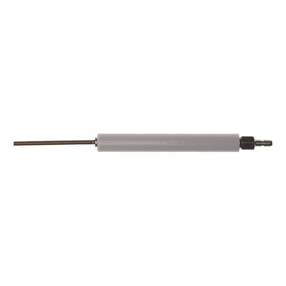 Brötje Ionisationselektrode 10mm alt G-111