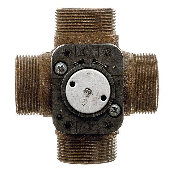 Brötje 4-Wege-Mischer VCA 41 R 1 1/4