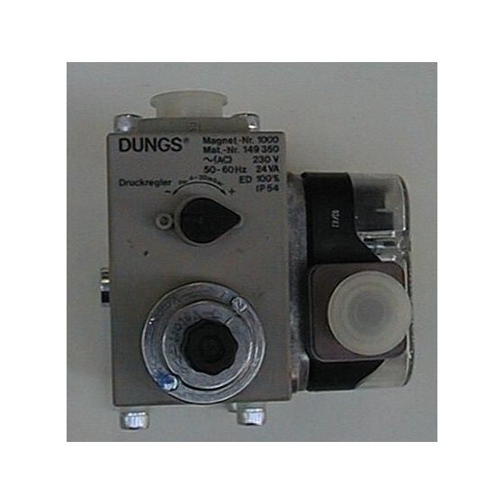 Brötje Armaturenblock komplett, G-112-0, G-112-1