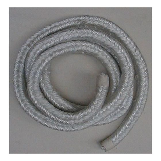 Brötje Dichtschnur für Kesseltür, 18x14x1900mm für EB 240-300