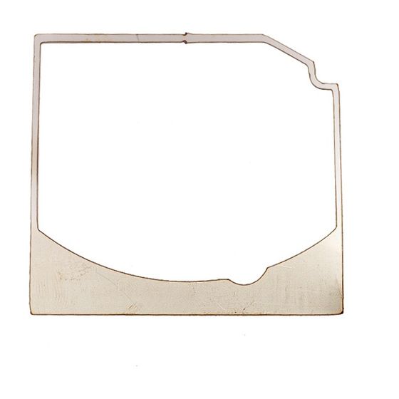 Brötje Strömungsblende O-32 U, 533355