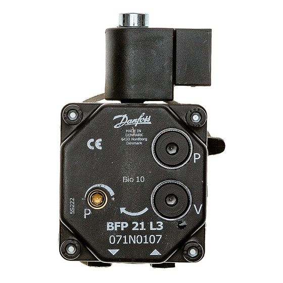 Brötje Ölpumpe Danfoss BFP 21 L3, 533461