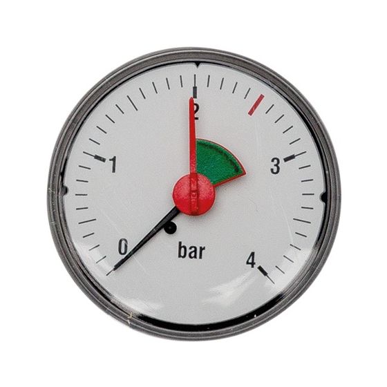 Brötje Tubra Manometer, 1/4