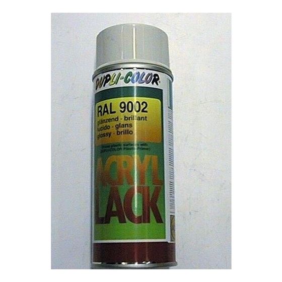 Brötje Farbe 400ml, RAL 9020 Cremeweiß