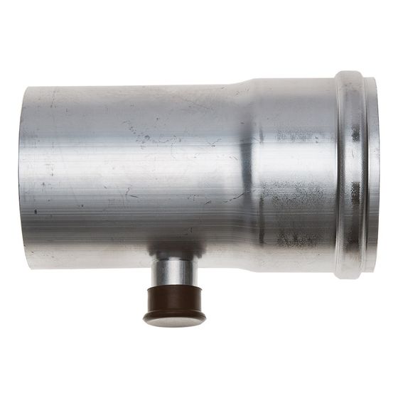 Brötje Kesselanschluss mit Messöffnung für BAS 1/3