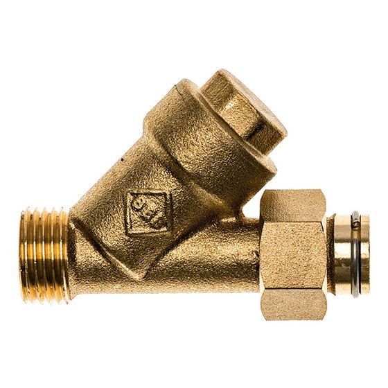 Brötje Filter Kaltwasserzulauf, für WBC/WTC/WSC