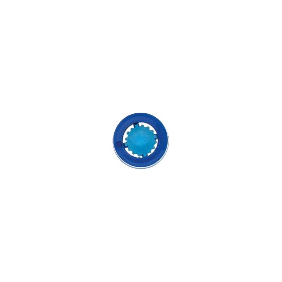 Brötje Durchflussbegrenzer 10l Blau, 602860