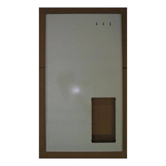Brötje Vorderwand WBS/ WBC, 603324