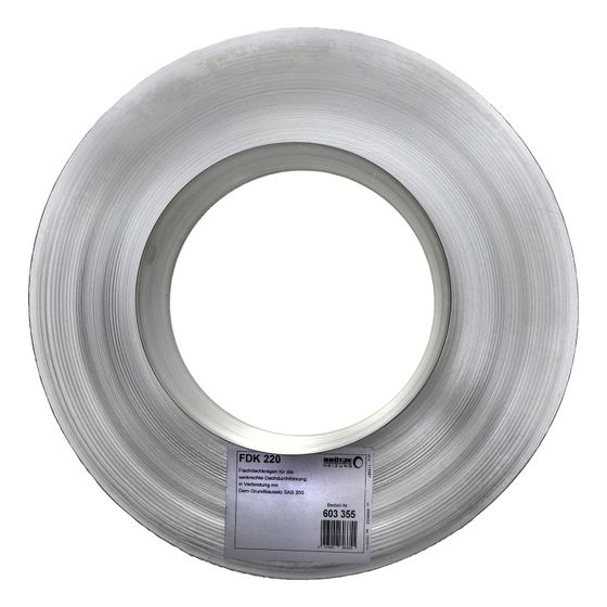 Brötje Flachdachkragen FDK 220, 603355