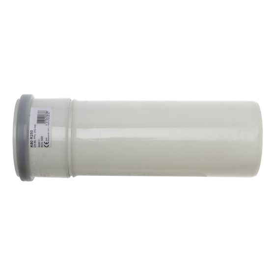 Brötje Abgasverlängerung für K80 R250, 603386