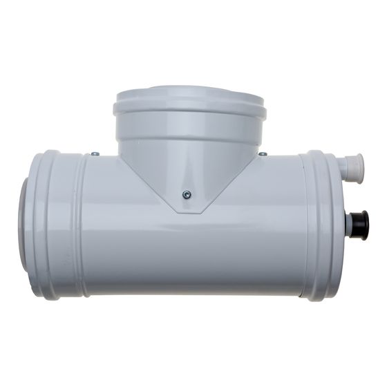 Brötje Adapter 8 WGB–KAS 80 PPS/AL, Kesselanschluss T-Stück