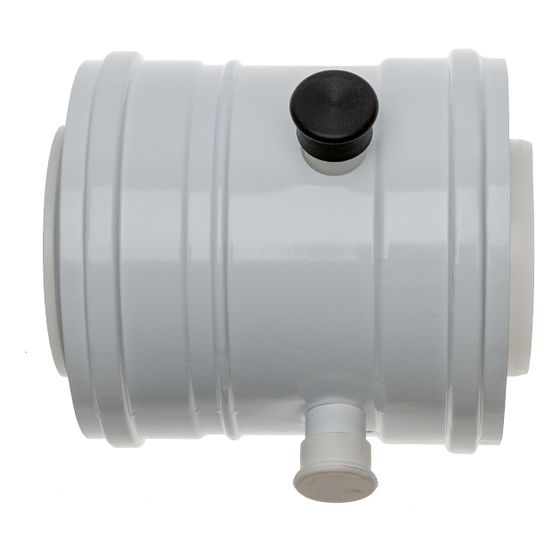 Brötje Adapter 9 WGB–KAS 80 PPS/AL, Kesselanschluss gerade Ausführung