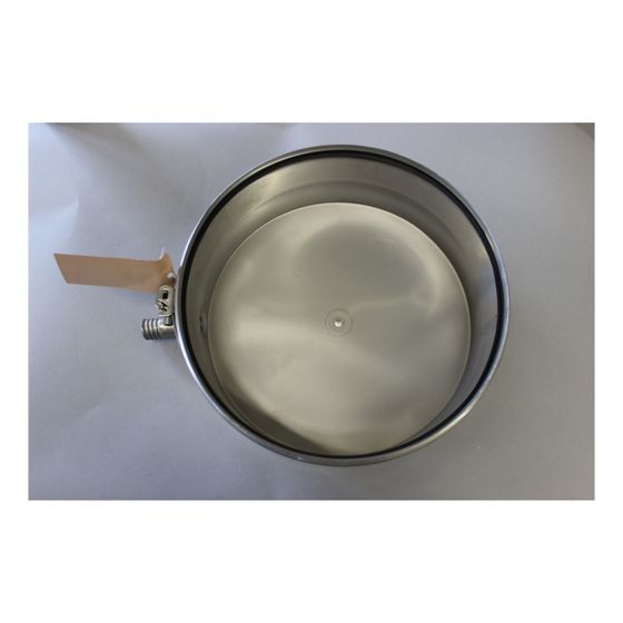 Brötje Deckel Abgasrohr DN 250 für SGB 320–500