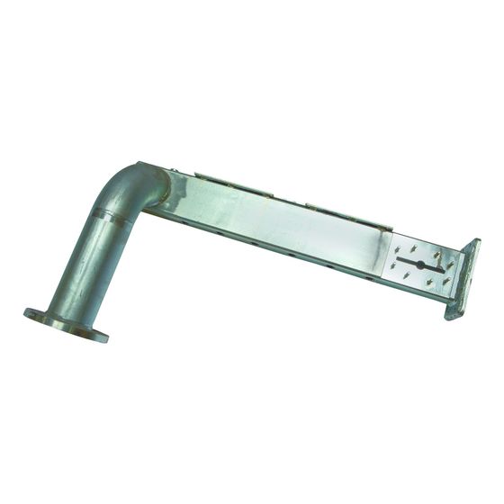 Brötje Vorlaufverteiler rechts für SGB 320, 609975