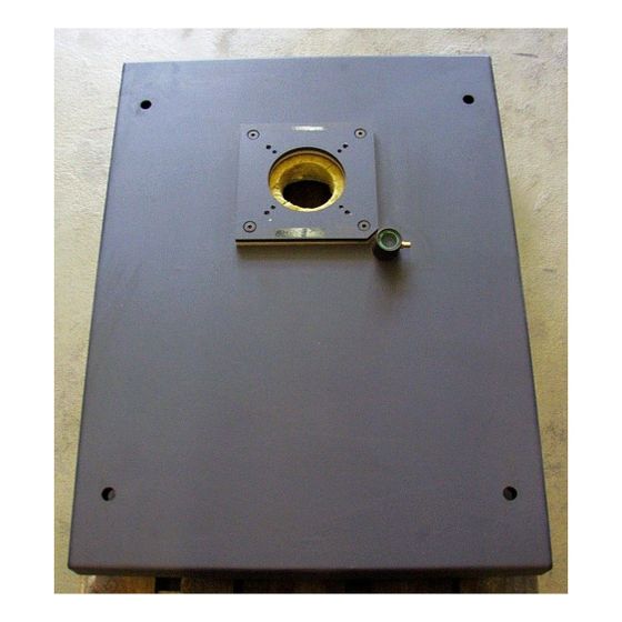 Brötje Kesseltür L 150/180, 610575