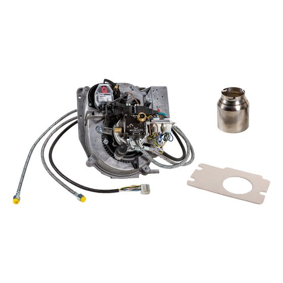 Brötje Brenner O-42 Z2U 26kW komplett