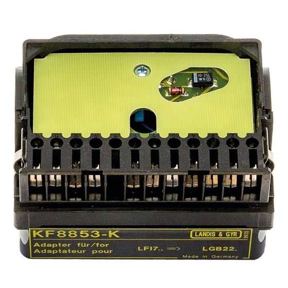 Brötje Adaptersockel für Ersatz von LFI 7.33 durch LGB