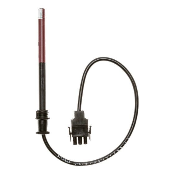 Brötje Flammenfühler QRB1B-D032X20B komplett mit Stecker, 370mm lang
