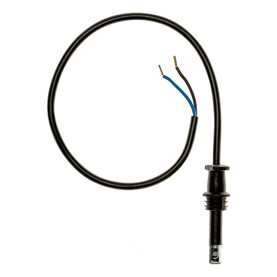 Brötje Fotowiderstand mit Stopfen, Kabel 420mm lang