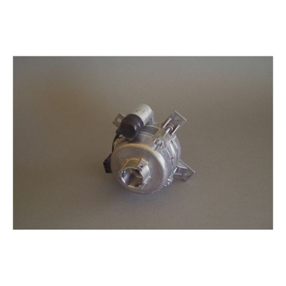 Brötje Motor 230V 50Hz, 40W, 2800upm, IP2 B5-S, 4uF 400/450V, angesteckt