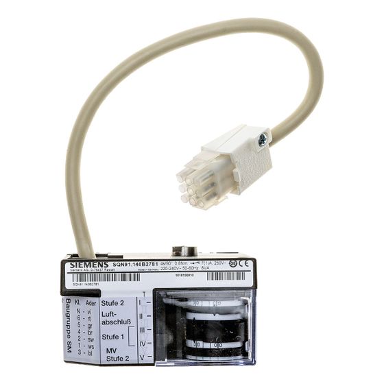 Brötje Stellmotor einbaufertig K..23