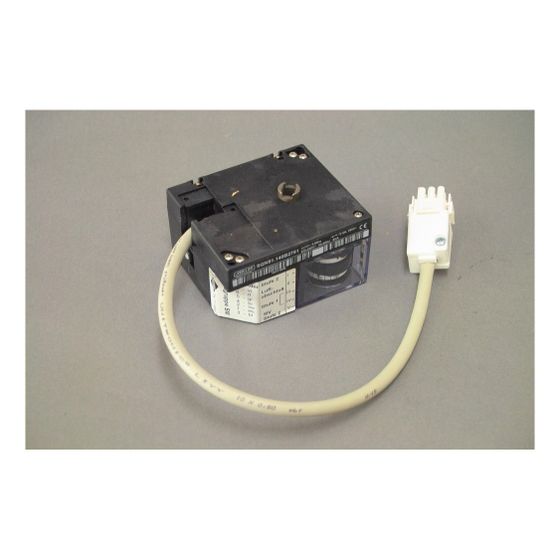 Brötje Stellmotor einbaufertig 230V 50Hz Getriebe 4S 90 Grad