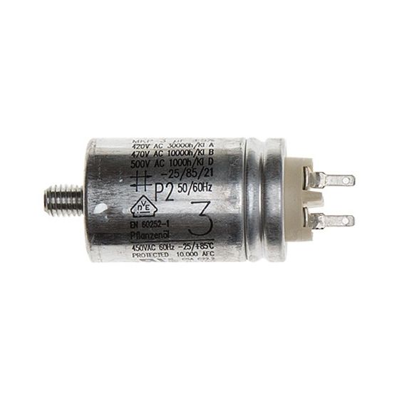 Brötje Motorkondensator 3uF 400V DB M