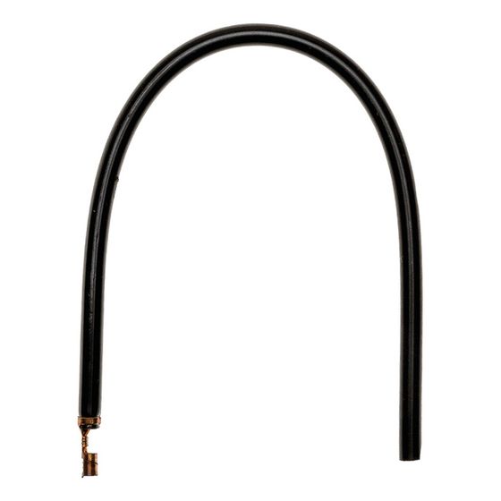Brötje Zündkabel komplett lang 300mm, Stecker Nr. 925688-1, 1-adrig