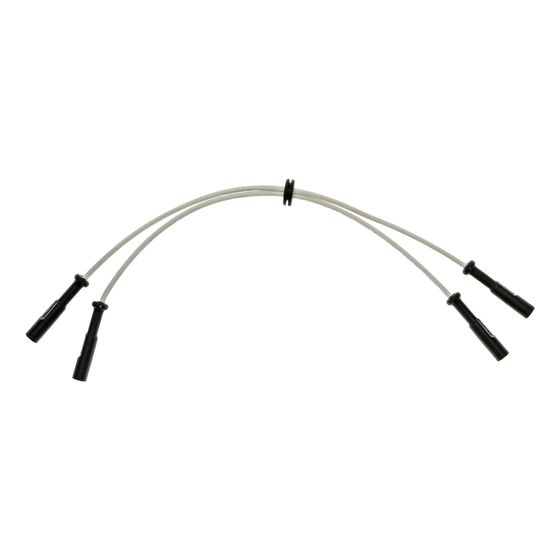 Brötje Zündkabelsatz komplett lang 250mm, beidseitig Stecker isoliert