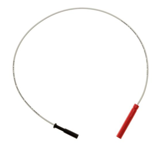 Brötje Zündkabel komplett lang 490mm, beidseitig Stecker