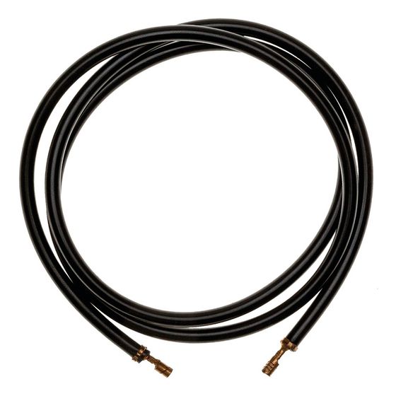 Brötje Zündkabel komplett lang 1200mm, beidseitig Stecker