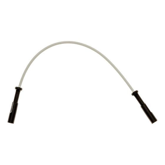Brötje Zündkabel komplett lang 220mm, beidseitig Stecker isoliert