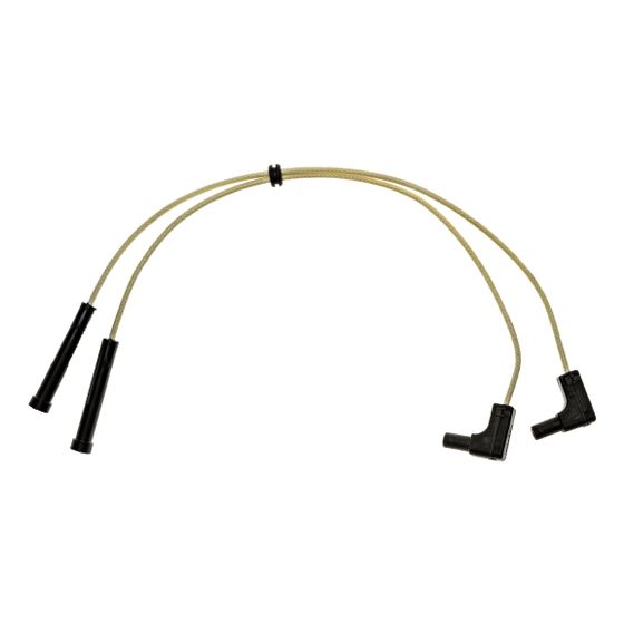 Brötje Zündkabelsatz 370mm mit Stecker für elektronische Zündung, 612821
