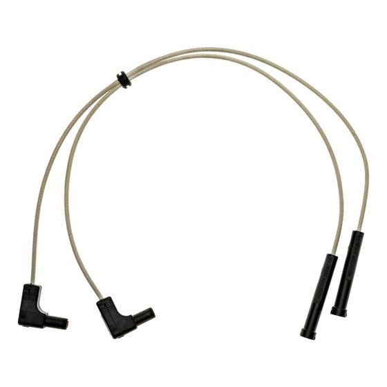 Brötje Zündkabelsatz komplett lang 450mm mit Stecker für elektronische