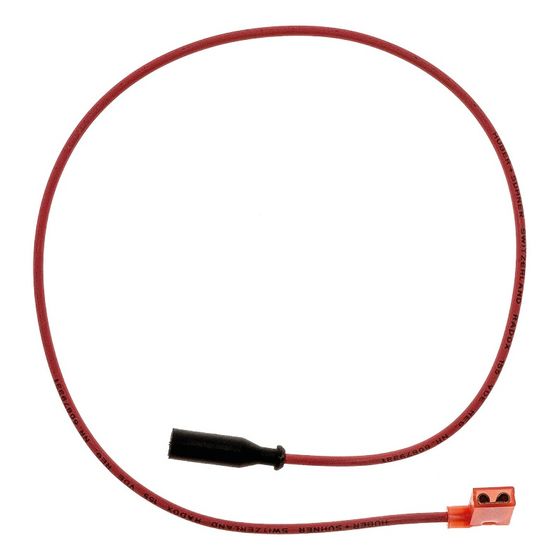 Brötje Ionisationskabel komplett, 440mm lang
