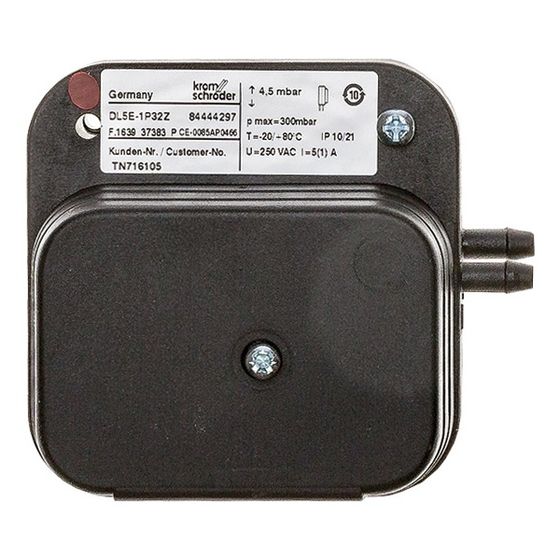 Brötje Druckwächter DL5E-1P32Z mit Prüfanschluss, gültigem PIN