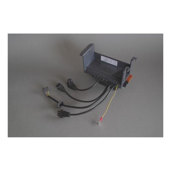 Brötje Elektroeinheit K1 (6,5)/(S) Öl, anschlussfertig verdrahtet