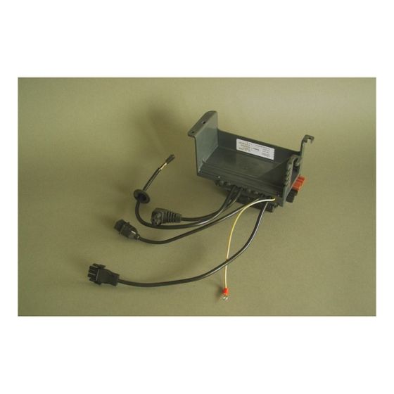 Brötje Elektroeinheit K2 Öl, einstufig, anschlussfertig, 614399